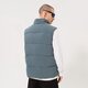 Férfi mellények ELLESSE UJJATLAN PULÓVER INSUL GILET BLUE shp15814402 szín: kék
