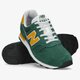 Férfi sportcipők NEW BALANCE 373  ml373vr2 szín: zöld