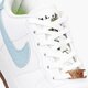 Gyerek sportcipők NIKE AIR FORCE 1 LV8 da3093-100 szín: fehér