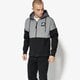 Férfi pulóver NIKE PULÓVER M NSW HOODIE AIR FZ FLC 886044-091 szín: szürke