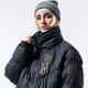 Női télikabát NIKE KABÁT PEHELY W NSW DWN FILL JKT STMT SHINE ck3963-010 szín: fekete