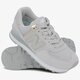 Női sportcipők NEW BALANCE WL574MEB wl574meb szín: szürke