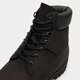 Férfi téli cipők TIMBERLAND PREMIUM 6 INCH BOOT  tb1100730011 szín: fekete