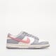 Női sportcipők NIKE DUNK LOW dd1503-500 szín: lila