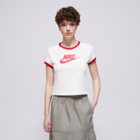 NIKE PÓLÓ W NSW SS RINGER TEE VNTG RUN