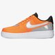 Férfi sportcipők NIKE AIR FORCE 1 '07 LV8 ct2299-800 szín: narancssárga