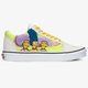 Női tornacipők VANS UA OLD SKOOL vn0a4bv521m szín: multicolor