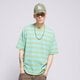 Férfi póló LEVI'S PÓLÓ SKATE GRAPHIC BOX TEE BLUES a1005-0018 szín: zöld