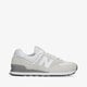 Férfi sportcipők NEW BALANCE 574  ml574evw szín: kremowy