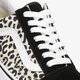 Női tornacipők VANS UA OLD SKOOL vn0a3wkt9xb1 szín: fekete
