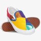 Női tornacipők VANS UA CLASSIC SLIP-ON vn0a33tb44b1 szín: multicolor