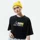 Női póló PUMA PÓLÓ PUMA X PEANUTS W TEE 53115801 szín: fekete