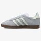 Női sportcipők ADIDAS GAZELLE W cq2178 szín: kék