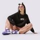 Női nadrágok NIKE NADRÁG W NSW ESSNTL CLCTN FLC PANT dq5098-609 szín: bézs