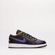 Gyerek sportcipők AIR JORDAN 1 LOW BG  553560-075 szín: fekete