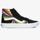 Férfi sportcipők VANS SK8-HI  vn0a4u3dwn71 szín: fekete