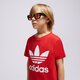 Gyerek póló ADIDAS PÓLÓ TREFOIL TEE BOY ib9929 szín: szürke