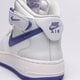 Gyerek sportcipők NIKE AIR FORCE 1 MID EASYON fn1193-001 szín: kék