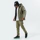 Férfi nadrágok ADIDAS NADRÁG ESSENTIALS PANT h34656 szín: khaki