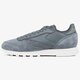 Férfi sportcipők REEBOK CL LEATHER ALR bs5242 szín: szürke