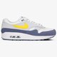 Férfi sportcipők NIKE AIR MAX 1 ah8145-105 szín: sötétkék