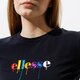 Női póló ELLESSE PÓLÓ ROMANCIA CROP PÓLÓ BLK sgi11087011 szín: fekete