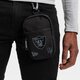 Női táska NEW ERA NŐI TÁSKA NFL MINI POUCH RAIDERS OAKLAND RAIDERS BLK 12145334 szín: fekete