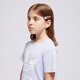 Gyerek póló ADIDAS PÓLÓ TREFOIL TEE GIRL in8447 szín: lila