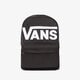 Női hátizsák VANS HÁTIZSÁK OLD SKOOL III BACKPACK vn0a5khpy281 szín: fekete