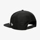 Férfi baseball sapka NEW ERA SAPKA FEATHER PERF 9FIFTY NEYYAN BLKWHI 11927239 szín: fekete