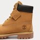 Férfi téli cipők TIMBERLAND PREMIUM 6 INCH BOOT  tb1100617131 szín: sárga