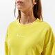 Női pulóver CHAMPION PULÓVER CREWNECK SWEATSHIRT 112588ys021 szín: sárga