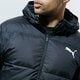 Férfi télikabát PUMA KABÁT TÉLI ESS+ DOWN JACKET 58215601 szín: fekete