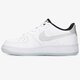 Gyerek sportcipők NIKE AIR FORCE 1 LV8 cw5909-100 szín: fehér
