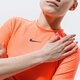 Női póló NIKE PÓLÓ SPORTSWEAR ICON CLASH cz8176-854 szín: narancssárga