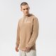 Férfi pulóver ELLESSE PULÓVER KAPUCNIS TINCTORIA OH HOODY BRWN shm13144200 szín: barna