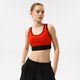 Női póló PUMA BRA TOP PUMA X VOGUE BRA TOP 534688-95 szín: piros