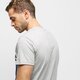 Férfi póló TIMBERLAND PÓLÓ SS SS CUT & SEW LINEAR LOGO TEE tb0a1oa4x361 szín: szürke