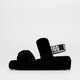Női papucsok és szandálok UGG OH YEAH 1107953-black szín: fekete