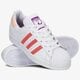 Női sportcipők ADIDAS SUPERSTAR W  fw2502 szín: fehér