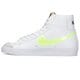 Női sportcipők NIKE W BLAZER MID '77 ESS dj3050-100 szín: fehér