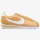 Női sportcipők NIKE WMNS CLASSIC CORTEZ NYLON 749864-701 szín: sárga