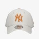 Férfi baseball sapka NEW ERA SAPKA LE 940 NYY STN NEW YORK YANKEES STNPKA 60284856 szín: bézs