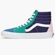 Férfi sportcipők VANS SK8-HI  vn0a32qg9ej1 szín: multicolor
