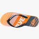 Férfi papucsok és szandálok QUIKSILVER MOLOKAI INCLINED aqyl100216xknn szín: narancssárga