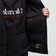 Férfi télikabát TIMBERLAND KABÁT OUTDOOR ARCHIVE PUFFER JACKET tb0a1wyy0011 szín: fekete