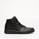 Férfi sportcipők JORDAN AIR 1 MID  554724-091 szín: fekete