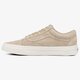 Női tornacipők VANS UA OLD SKOOL vn0a38g1nzk szín: bézs