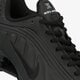 Gyerek sportcipők NIKE SHOX R4 bq4000-001 szín: fekete