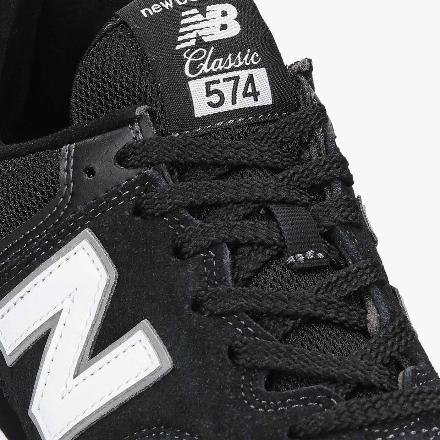 NEW BALANCE ML574EE2 ML574EE2 ✓ FEKETE ✓ 19 990,00 Ft! Legendás Sportcipő ✓  Férfi Cipő New Balance a ✪ Sizeer üzletben ✪